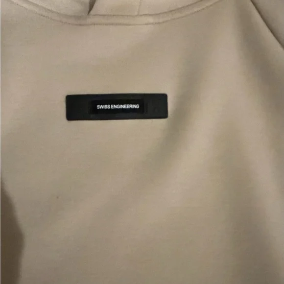 On running on cloud men’s hoodie medium like new condition - Picture 6 of 7